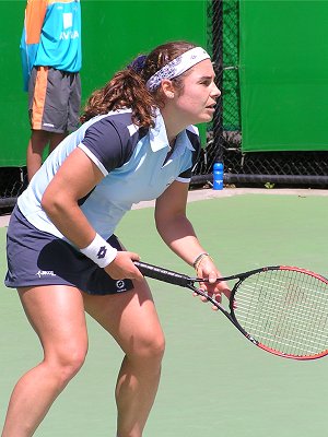 Virginia Ruano Pascual (2005 Australian Open)